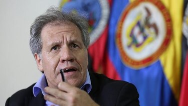 Almagro pone a OEA a mediar en crisis colombo-venezolana