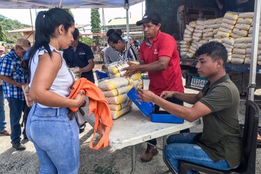 Agroferias del IMA siguen este lunes pese a denuncias de amenazas en medio de la huelga