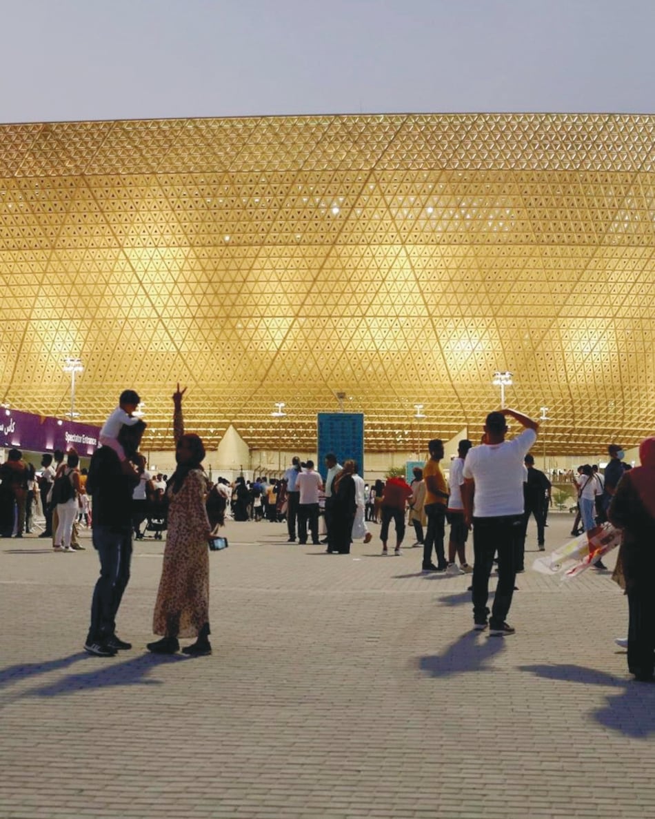 Catar exigirá pruebas de PCR a los aficionados antes de entrar