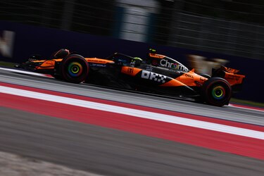 Norris firma la ‘pole’ y Piastri sale tercero en Austria