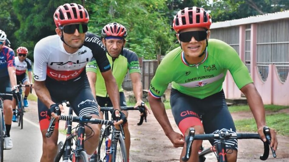 Carlos Samudio se estrena hoy en el Tour de l’Avenir