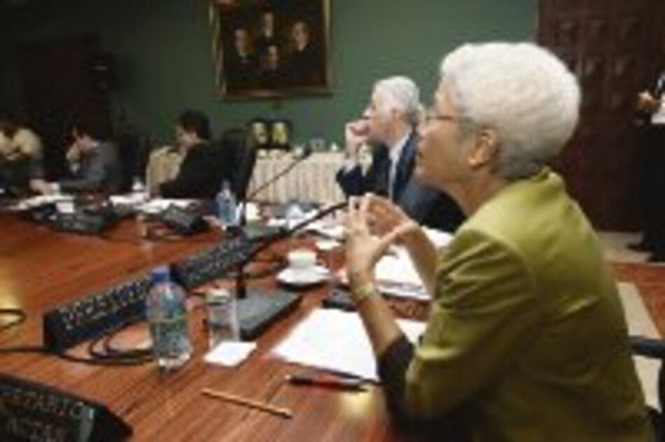 Tribunal Administrativo de la OEA sesiona en Panamá