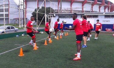 Equipo Sub-23 empieza preparación para el Preolímpico