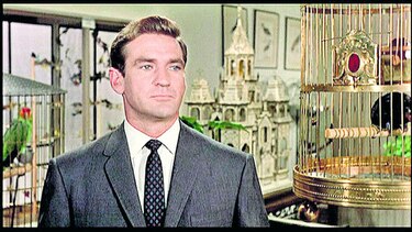 Fallece actor australiano Rod Taylor