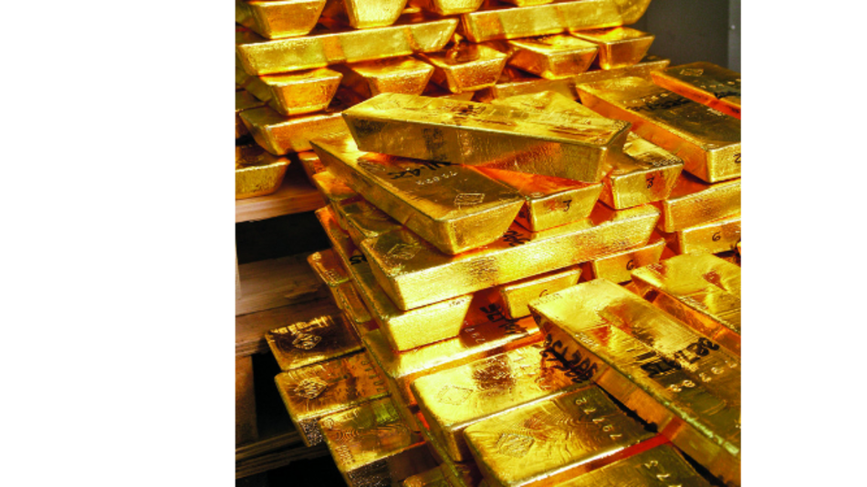 Polémicas llevan al oro a máximos