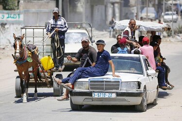 “19 personas han muerto por inanición en 24 horas”: la desesperada situación en Gaza mientras Israel lanza una nueva operación terrestre