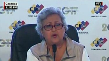 Más de 8 millones de votantes en elección constituyente de Venezuela