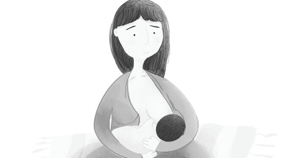 ¿Cuánto tiempo debo amamantar a mi bebé?