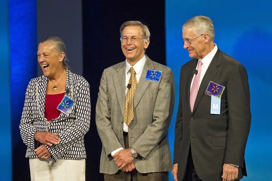 Conoce las 10 familias más ricas del mundo y que compañías manejan