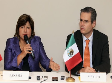 México cree que TLC con Panamá se puede cerrar en primer trimestre de 2014