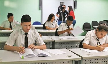 El  Concurso de  Excelencia Educativa, en   su etapa final