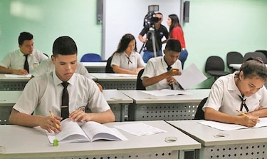 El Concurso de Excelencia Educativa, en su etapa final