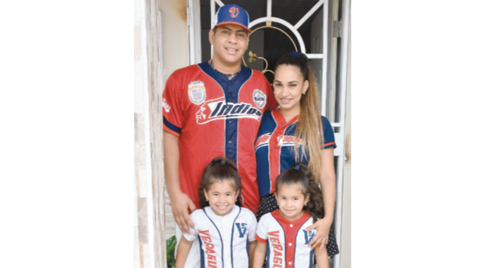 Adolfo Reina y su sueño cumplido como MVP