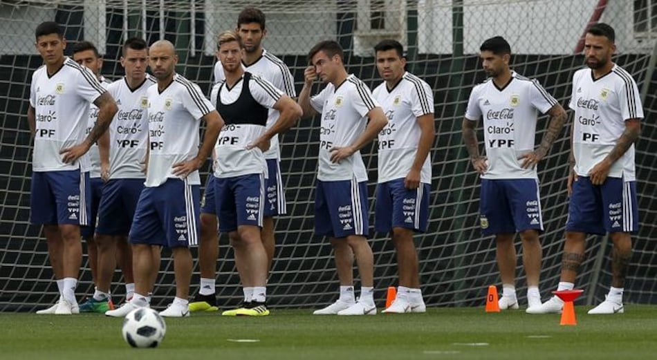 Argentina suspende amistoso ante Israel tras protestas