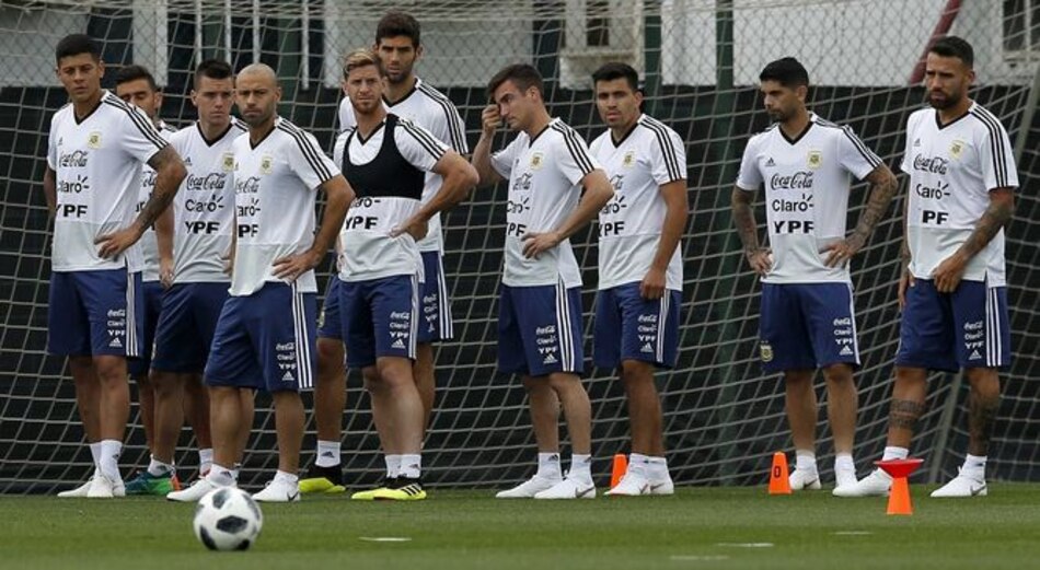 Argentina suspende amistoso ante Israel tras protestas