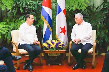 Gobierno confirma la liberación de tres de los diez panameños detenidos en Cuba