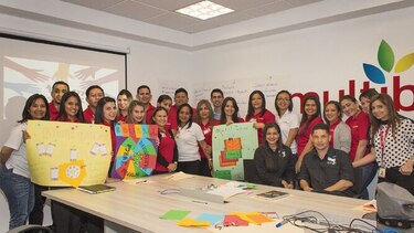 Experiencia del cliente, una prioridad para el equipo de ventas de Multibank