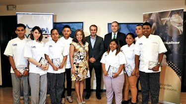 Alianza entre JUPÁ y Gas Natural Fenosa beneficia a estudiantes
