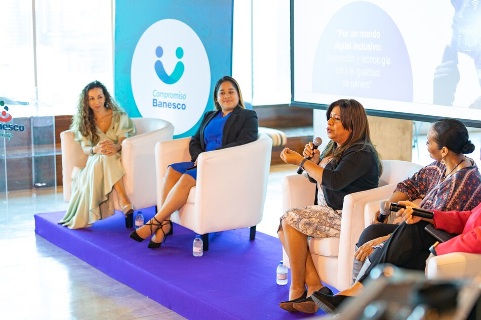 Banesco Panamá conmemora el Día Internacional de la Mujer