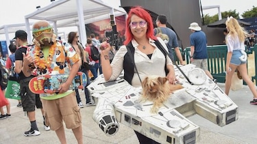 Comic Con, el sueño que se convirtió en imperio