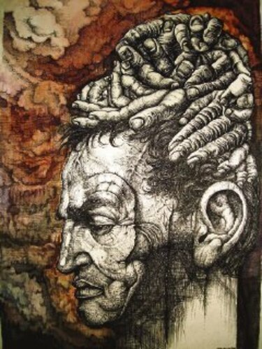 La vida en claroscuro