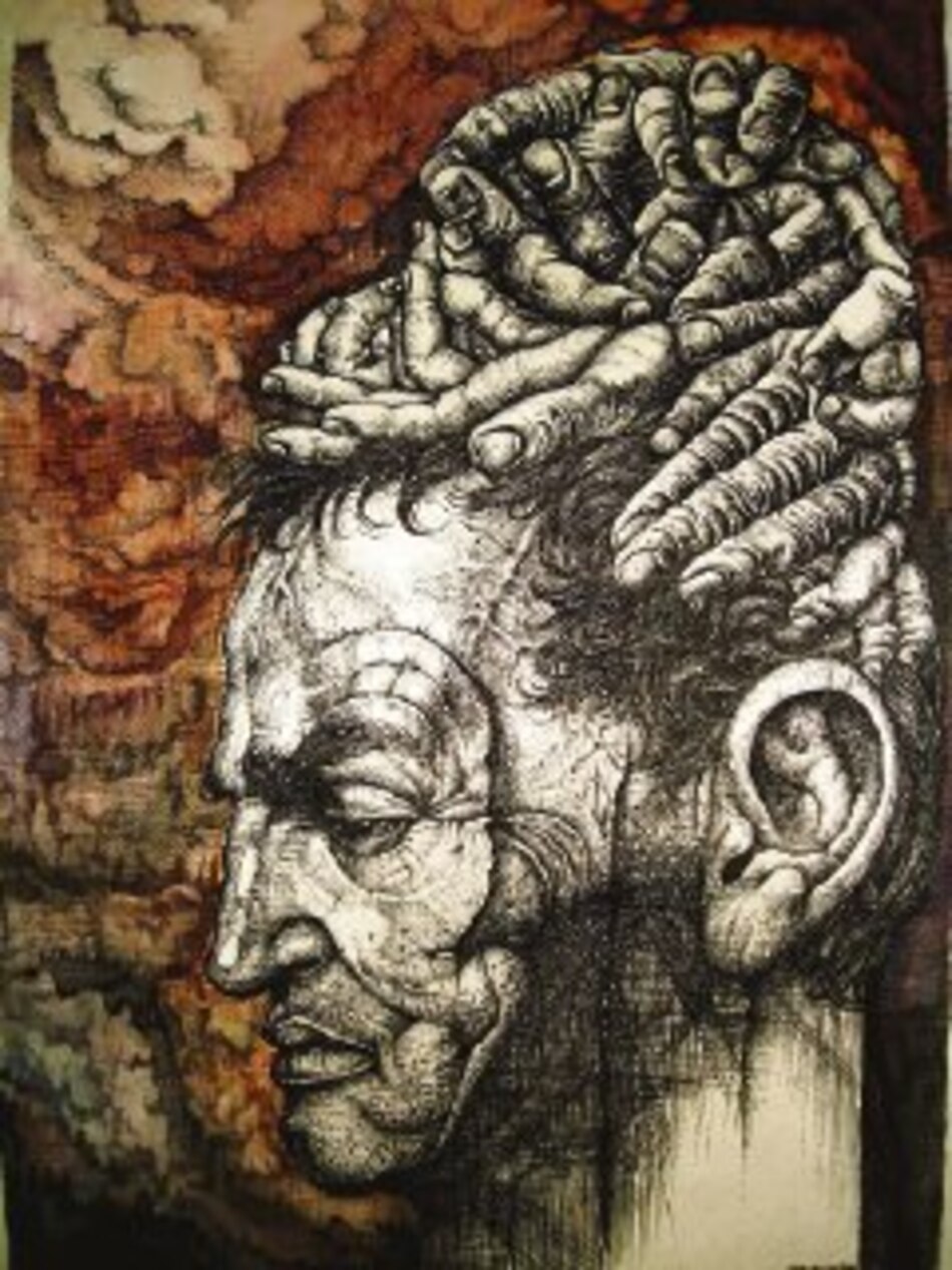 La vida en claroscuro