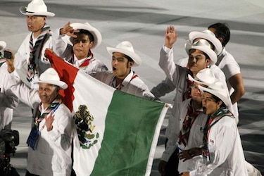Primer oro de los Juegos Centroamericanos y del Caribe fue para México