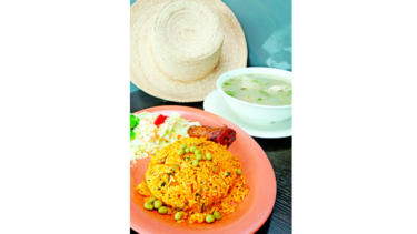 El sancocho es el plato típico preferido por los panameños