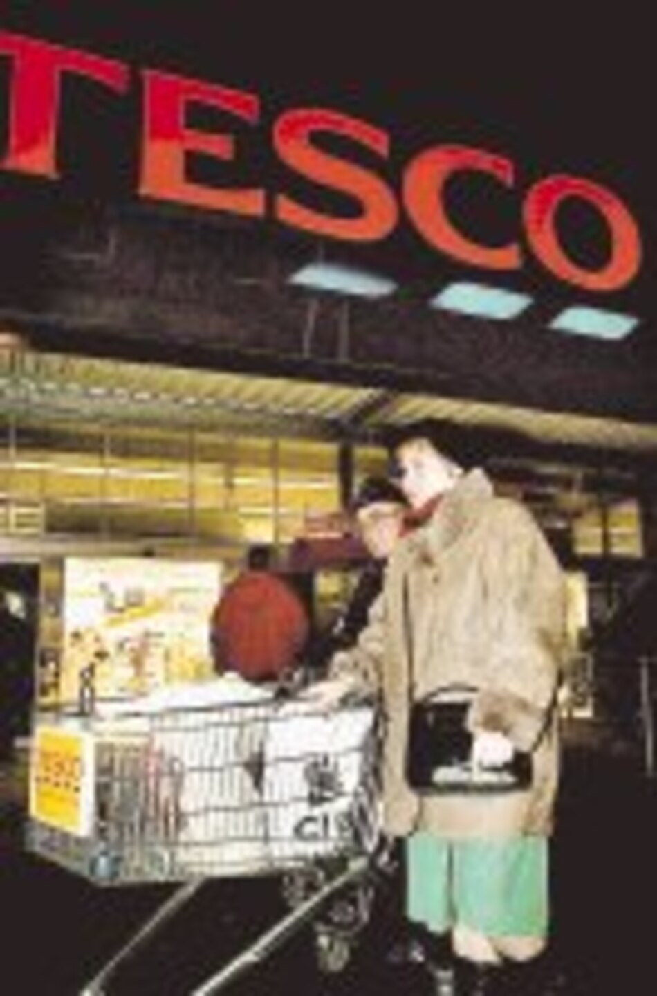 Carrefour y Tesco logran acuerdo en supermercados