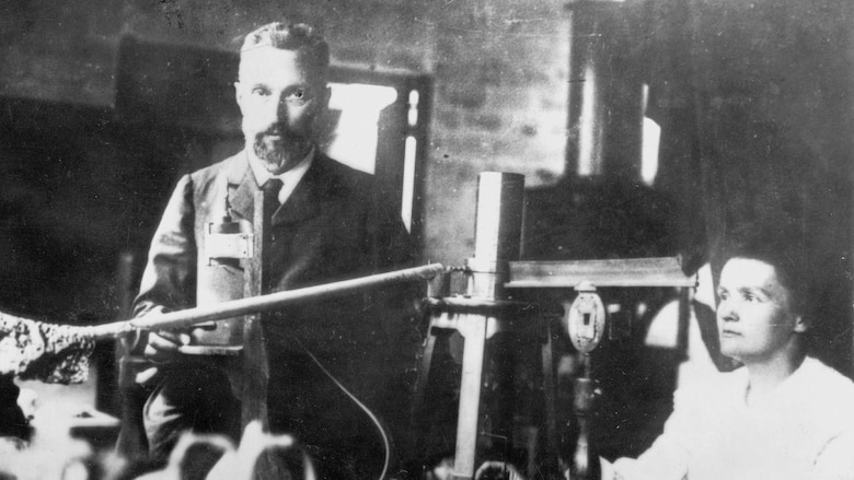 La temeraria búsqueda de las huellas dactilares radiactivas de Marie Curie en París