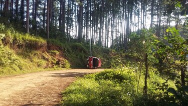 Séptima víctima por accidente de tránsito en Herrera