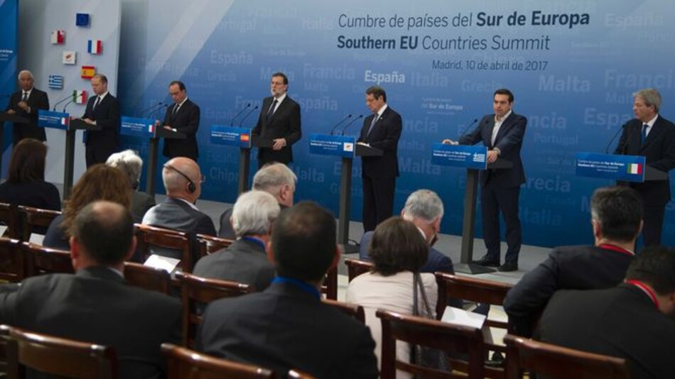 Ataque de Estados Unidos a Siria fue 'comprensible', según países del sur de Europa