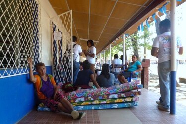Científicos temen una erupción del volcán Momotombo en Nicaragua