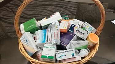 Minsa promueve canasta básica de medicamentos