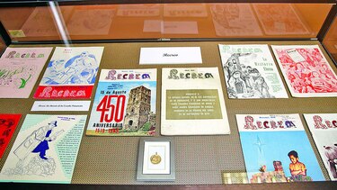Centenario y homenaje