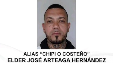 ¿Quién es alias ‘Chipi’, señalado como el ‘cerebro’ operativo del ataque contra el senador colombiano Miguel Uribe Turbay?