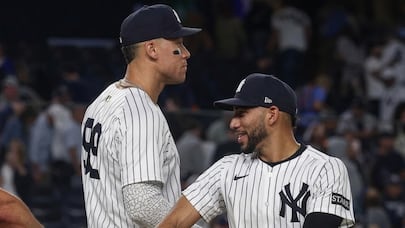 Aaron Judge vuelve a la lista de lesionados a las puertas de la postemporada