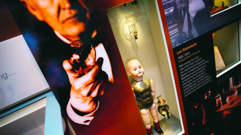 Exhibirán muestra histórica sobre la innovación en EU