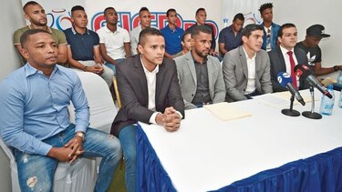Afutpa busca contrato laboral para jugadores