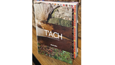 El libro ‘T’ach’ recibió un premio en China