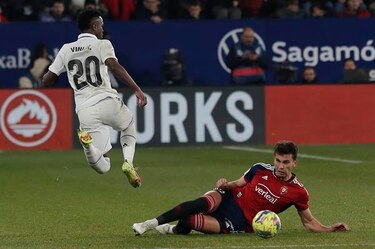 Vinicius: ‘Los insultos siguen, pero el baile también’