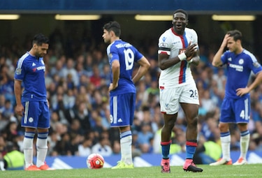 Manchester City es líder solitario; Chelsea y Liverpool pierden