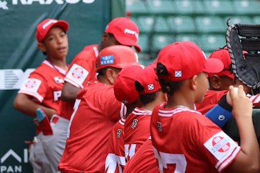 Panamá blanquea a República Checa en Mundial Sub-12 de béisbol