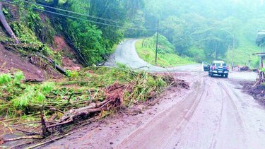 Clima altera producción agrícola