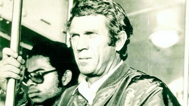 Fotos inéditas de Steve McQueen llegan a París