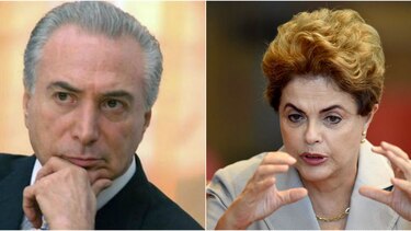 Senado vota si abre juicio a Dilma Rousseff en plenos Juegos Olímpicos