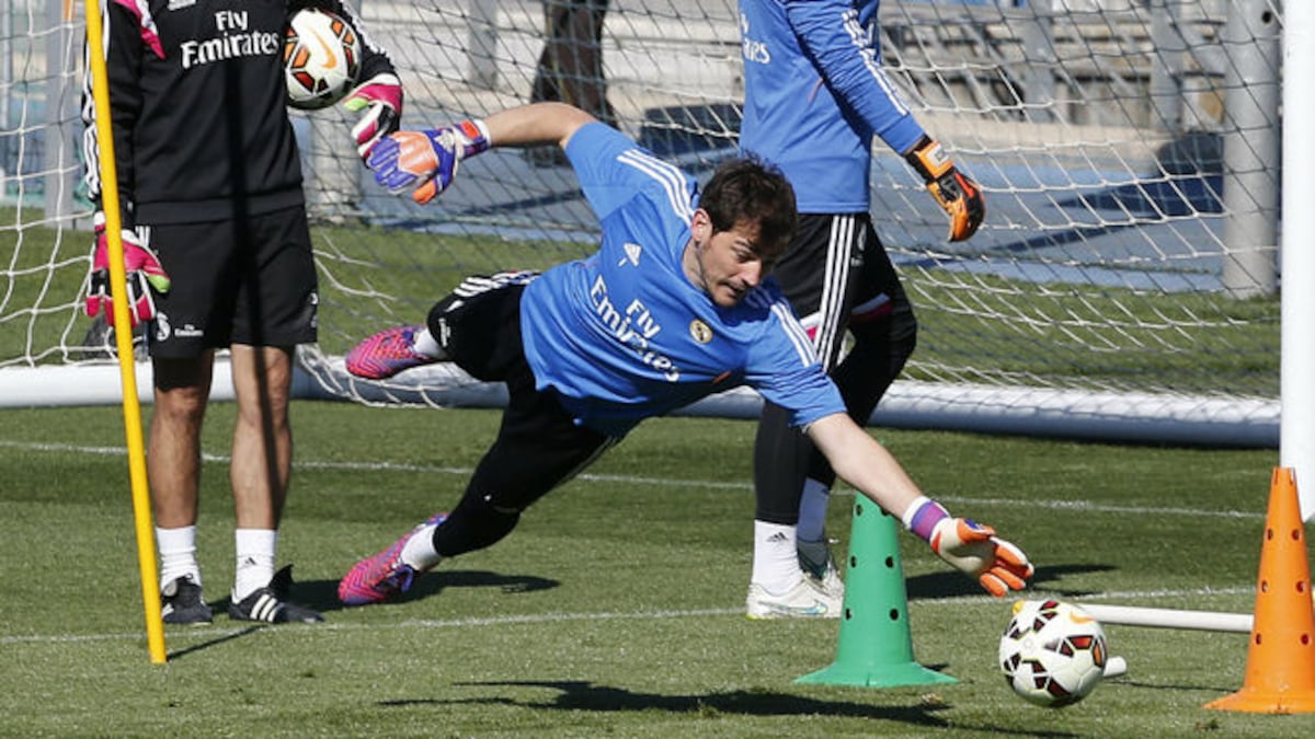 El Real Madrid encara la visita del Levante