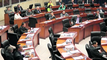 TE pretende reordenar los circuitos electorales