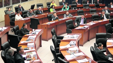 TE pretende reordenar los circuitos electorales