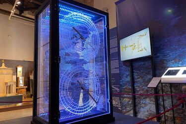 Puertas automáticas y un ordenador de 2,100 años: viaje por la antigua tecnología griega